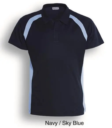 Picture of Bocini, Essentials Ladies S/S Polo